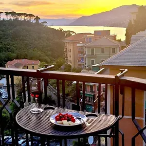 Casa Sea La Vie: Cosy With Sea View , Camogli Italien