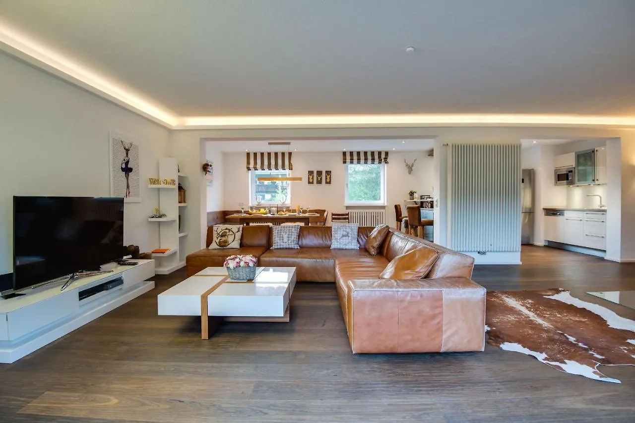 Ferienhaus Seehof Mit Sauna & Offenem Kamin Schliersee Tyskland