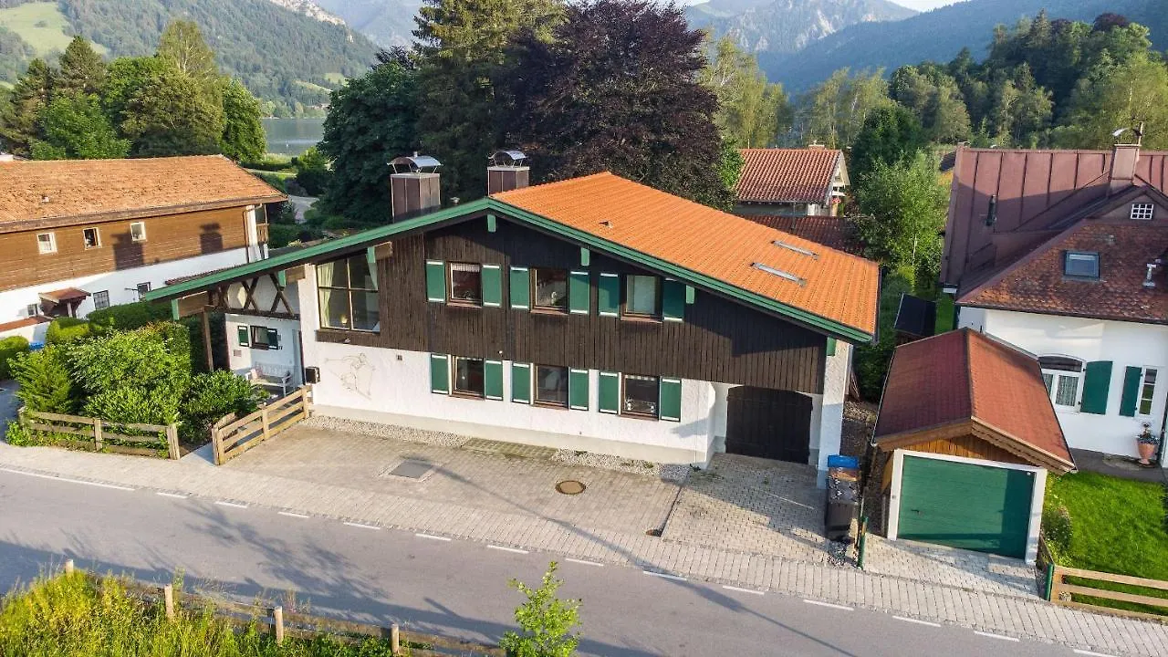Ferienhaus Seehof Mit Sauna & Offenem Kamin Schliersee 0*,  Tyskland